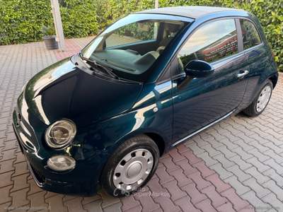 Fiat 500 500 C 1.0 Hybrid Blu/Azzurro usata Taranto