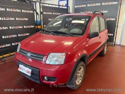 Fiat Panda Panda 1.3 MJT 16V 4x4 Rosso usata Rivoli Fiat Panda Panda 1.3 MJT 16V 4x4 Rosso usata Rivoli