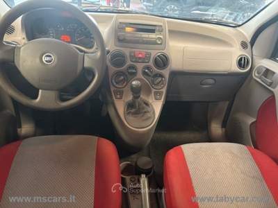 Fiat Panda Panda 1.3 MJT 16V 4x4 Rosso usata Rivoli