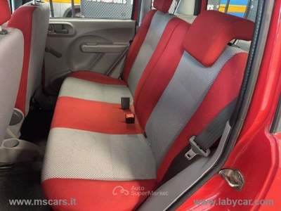 Fiat Panda Panda 1.3 MJT 16V 4x4 Rosso usata Rivoli