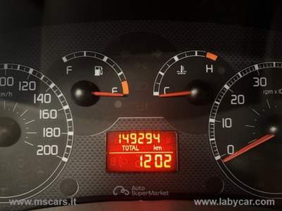 Fiat Panda Panda 1.3 MJT 16V 4x4 Rosso usata Rivoli
