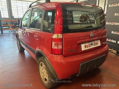 Fiat Panda Panda 1.3 MJT 16V 4x4 Rosso usata Rivoli