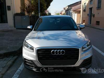 Audi Q2 Business usata FERRARA