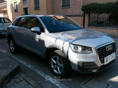 Audi Q2 Business usata FERRARA