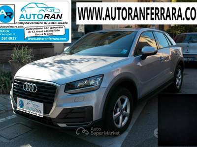 Audi Q2 Business usata FERRARA