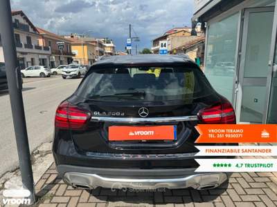 Mercedes-Benz GLA GLA 200 d Automatic Sport Nero usata Teramo