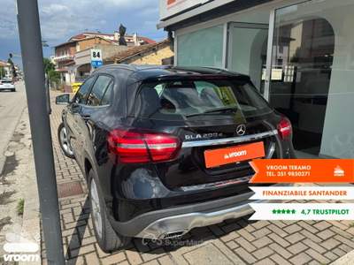 Mercedes-Benz GLA GLA 200 d Automatic Sport Nero usata Teramo