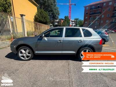 Porsche Cayenne Cayenne 4.5 cat Turbo Grigio usata Cologno Monzese