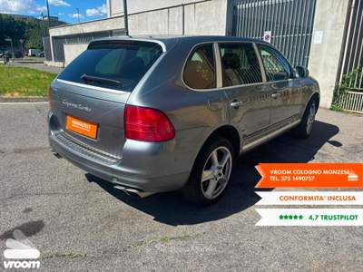 Porsche Cayenne Cayenne 4.5 cat Turbo Grigio usata Cologno Monzese