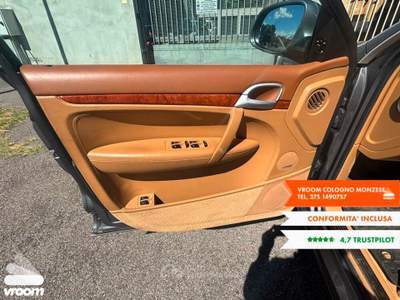 Porsche Cayenne Cayenne 4.5 cat Turbo Grigio usata Cologno Monzese