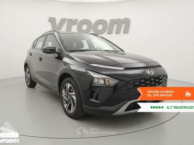 Hyundai Bayon Bayon 1.2 MPI MT XLine Nero usata Livorno