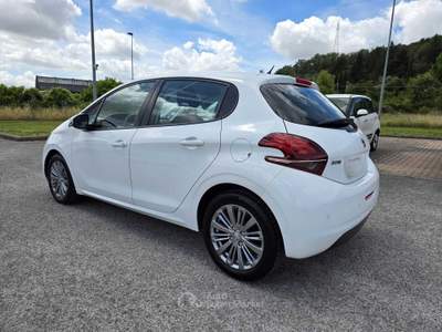 Peugeot 208 5p. GPL Allure usata Corciano