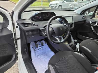 Peugeot 208 5p. GPL Allure usata Corciano