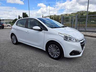 Peugeot 208 5p. GPL Allure usata Corciano