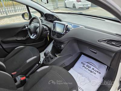 Peugeot 208 5p. GPL Allure usata Corciano