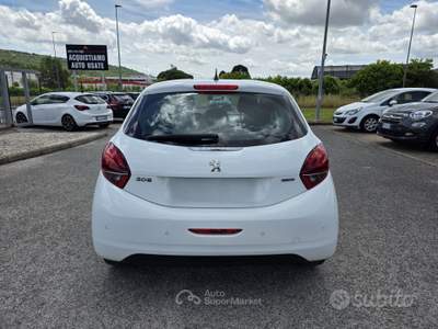 Peugeot 208 5p. GPL Allure usata Corciano