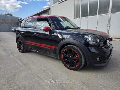 MINI Countryman John Cooper Works 1.6 ALL4 usata Corciano
