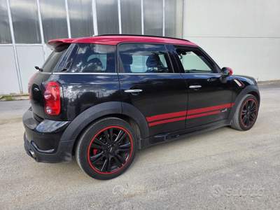 MINI Countryman John Cooper Works 1.6 ALL4 usata Corciano