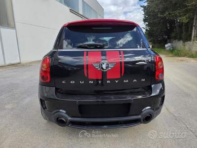 MINI Countryman John Cooper Works 1.6 ALL4 usata Corciano