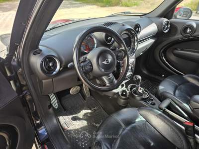 MINI Countryman John Cooper Works 1.6 ALL4 usata Corciano