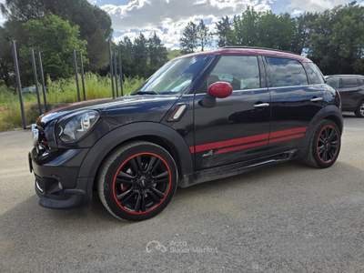 MINI Countryman John Cooper Works 1.6 ALL4 usata Corciano