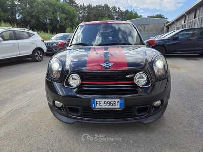 MINI Countryman John Cooper Works 1.6 ALL4 usata Corciano