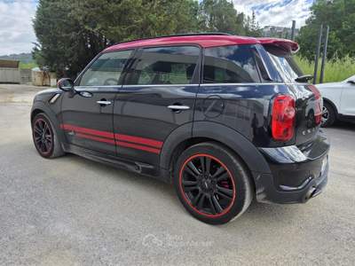MINI Countryman John Cooper Works 1.6 ALL4 usata Corciano