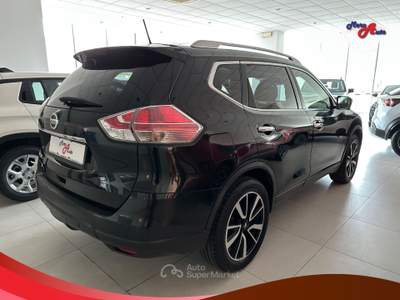 Nissan X-Trail X-Trail 1.6 dCi 2WD N-Connecta Nero usata Ardore