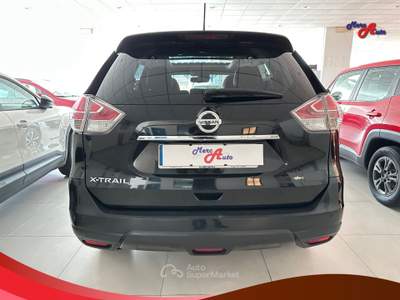 Nissan X-Trail X-Trail 1.6 dCi 2WD N-Connecta Nero usata Ardore