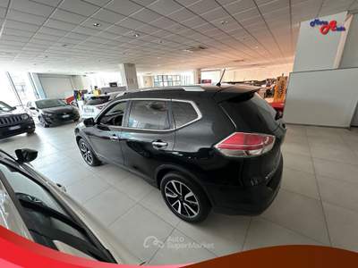 Nissan X-Trail X-Trail 1.6 dCi 2WD N-Connecta Nero usata Ardore