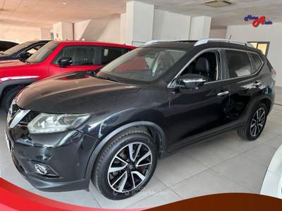 Nissan X-Trail X-Trail 1.6 dCi 2WD N-Connecta Nero usata Ardore