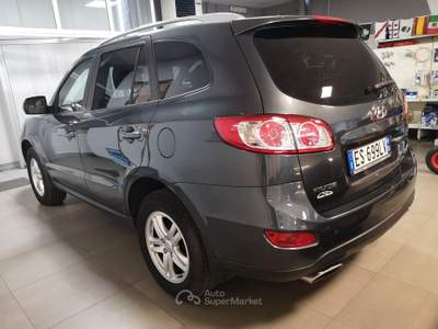 Hyundai Santamo Santa Fe 2.0 CRDi 4WD Comfort usata BORGARO TORINESE