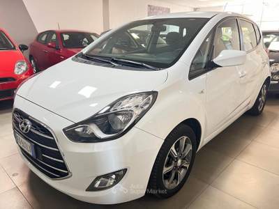 Hyundai ix20 GPL usata BORGARO TORINESE