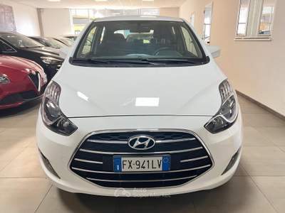 Hyundai ix20 GPL usata BORGARO TORINESE