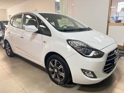 Hyundai ix20 GPL usata BORGARO TORINESE