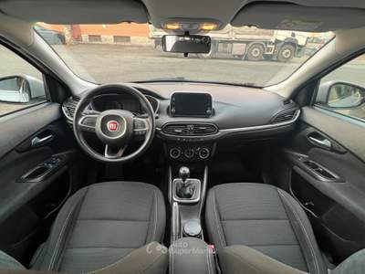 Fiat Tipo Mjt S&S SW Lounge usata BORGARO TORINESE