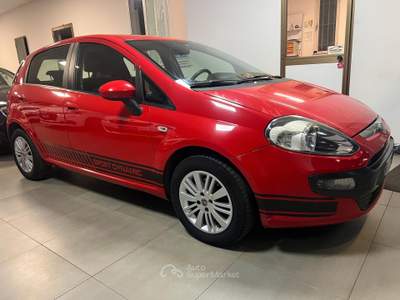 Fiat Punto Evo 1.3 Mjt 95 CV DPF 5 porte S&S Dynam usata BORGARO TORINESE