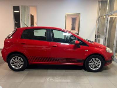 Fiat Punto Evo 1.3 Mjt 95 CV DPF 5 porte S&S Dynam usata BORGARO TORINESE