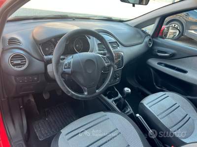 Fiat Punto Evo 1.3 Mjt 95 CV DPF 5 porte S&S Dynam usata BORGARO TORINESE