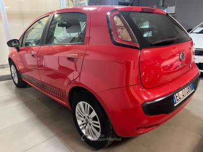 Fiat Punto Evo 1.3 Mjt 95 CV DPF 5 porte S&S Dynam usata BORGARO TORINESE