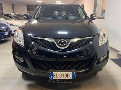 Great Wall Hover 5 Hover 5 2.4 4x4 GPL usata BORGARO TORINESE