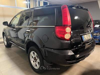 Great Wall Hover 5 Hover 5 2.4 4x4 GPL usata BORGARO TORINESE