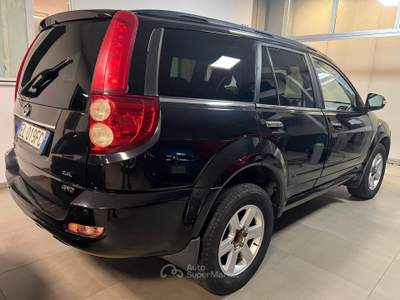 Great Wall Hover 5 Hover 5 2.4 4x4 GPL usata BORGARO TORINESE