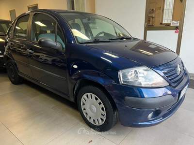 Citroen C3 GPL usata BORGARO TORINESE