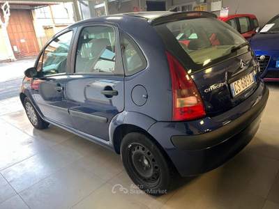 Citroen C3 GPL usata BORGARO TORINESE