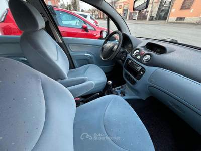 Citroen C3 GPL usata BORGARO TORINESE