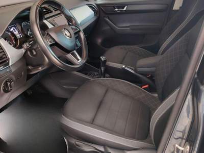 Skoda Fabia Business usata POTENZA PICENA
