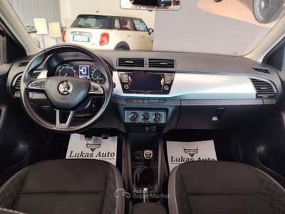 Skoda Fabia Business usata POTENZA PICENA