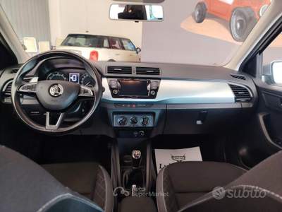 Skoda Fabia Business usata POTENZA PICENA