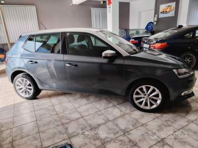 Skoda Fabia Business usata POTENZA PICENA